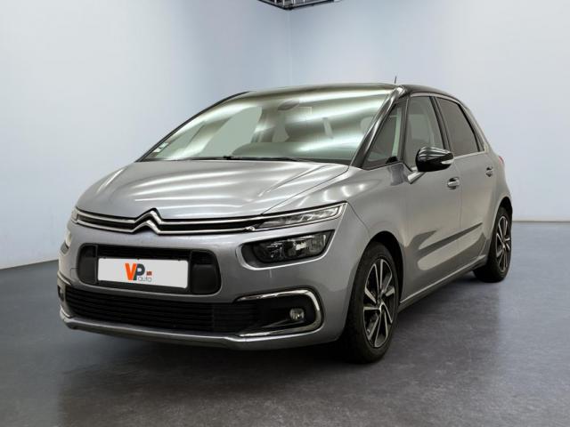 Citroen C4 Spacetourer Puretech 130 S&s Eat8 Origins