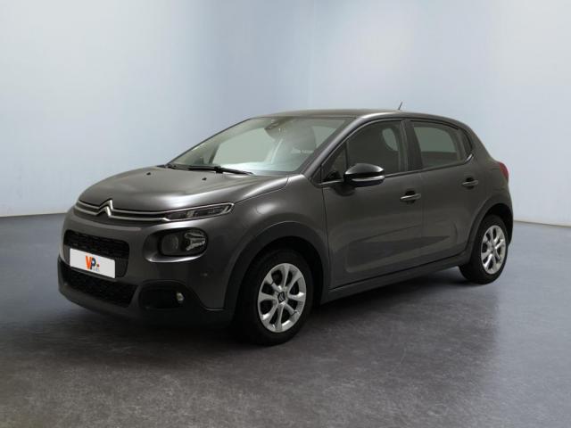Citroen C3 Societe Bluehdi 100 S&s Bvm Feel