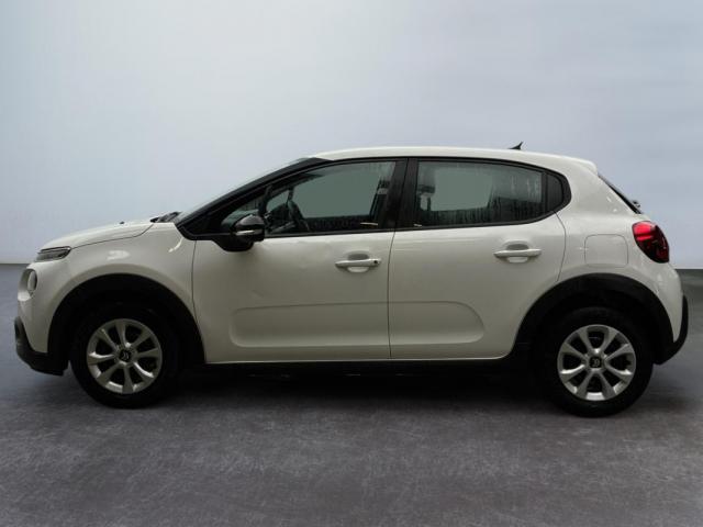 Citroen C3 Societe Business R Bluehdi 100 S&s Bvm Feel