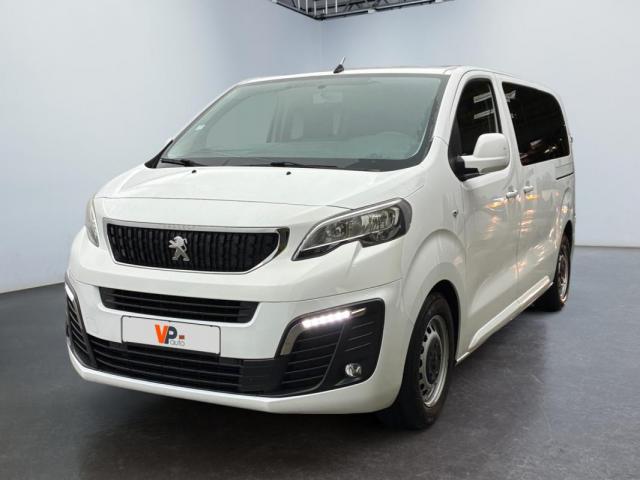 Peugeot Expert Combi Standard 1.6 Bluehdi 115ch S&s Bvm6