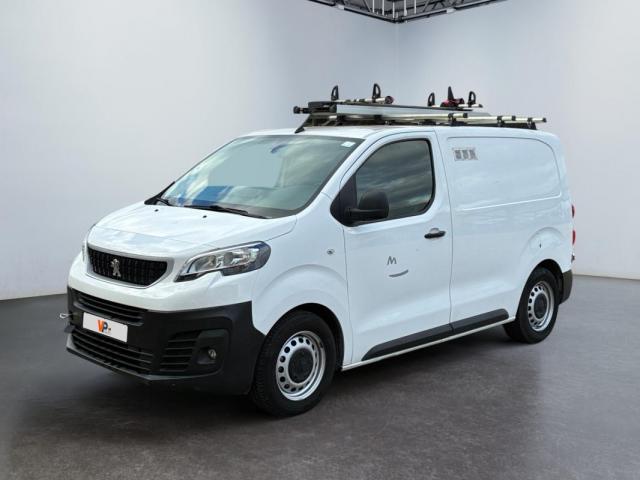 Peugeot Expert Fourgon Fgn Tole Compact 1.5 Bluehdi 120 S&s Bvm6 Premium