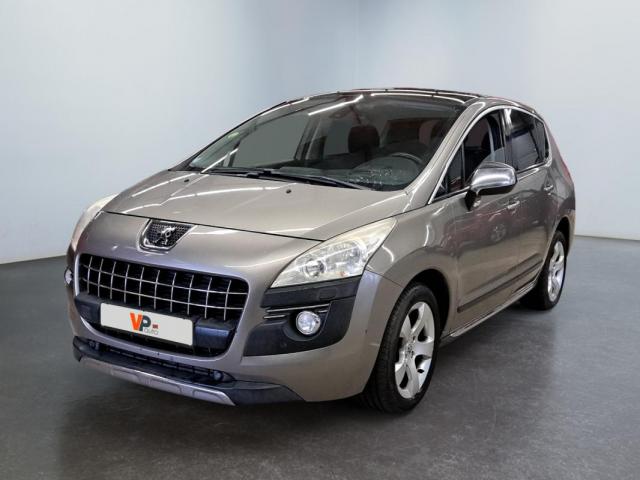 Peugeot 3008 1.6 Hdi 16v 112ch Fap Bmp6 Blue Lion Premium