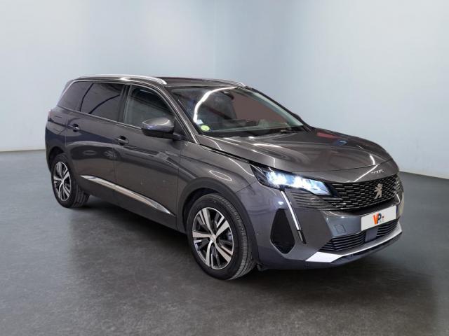 Peugeot 5008 image 6