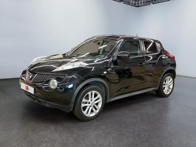 Nissan Juke 1.6e 117 Visia