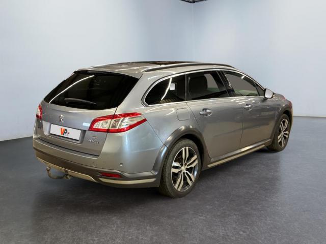 Peugeot 508 Rxh image 1