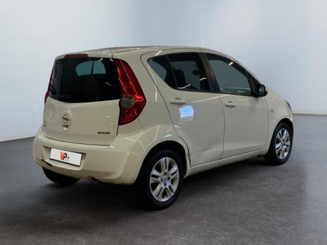 Opel Agila image 6