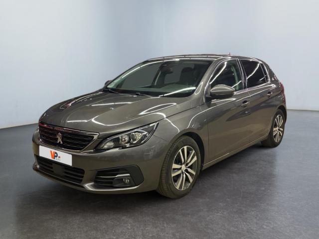 Peugeot 308 1.2 Puretech 130ch S&s Bvm6 Allure