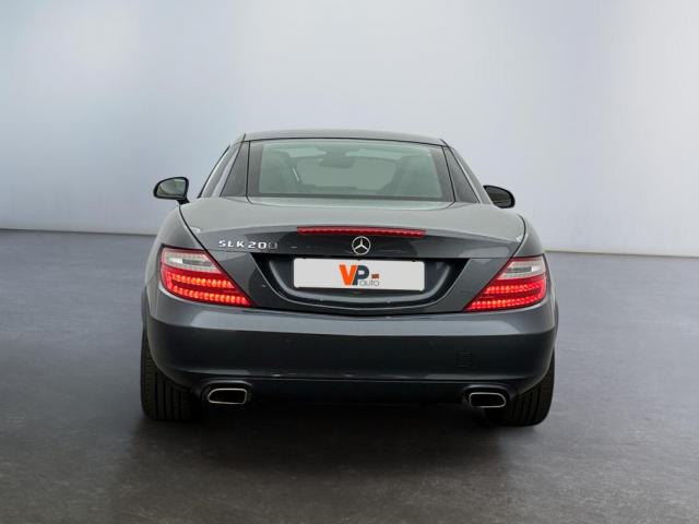 Mercedes Benz Classe Slk image 4