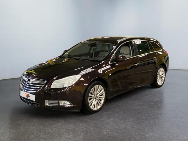 Opel Insignia Sports Tourer 2.0 Cdti - 130 Fap Ecoflex Cosmo Pack