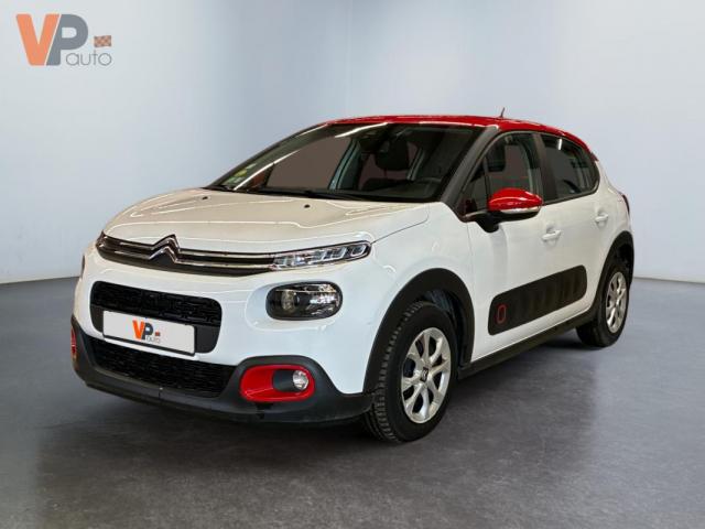 Citroen C3 Business Bluehdi 75 S&s Feel