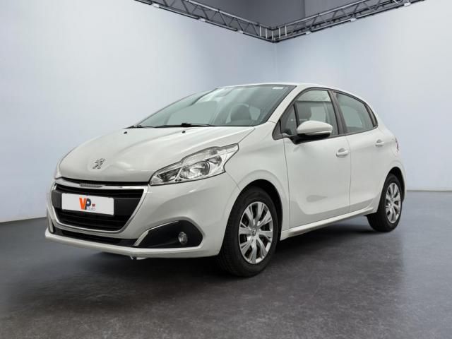 Peugeot 208 Affaire Bluehdi 100 S&s Bvm5 Premium Pack