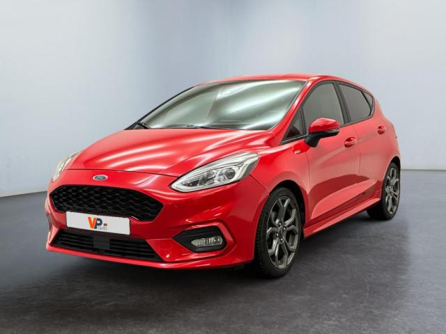Ford Fiesta 1.0 Ecoboost 125 Ch S&s Bvm6 St-Line