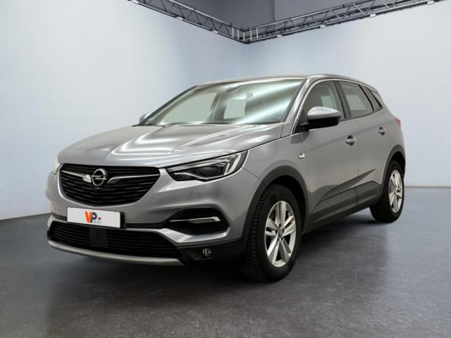 Opel Grandland 1.5 Diesel 130 Ch Bva8 Elegance Business