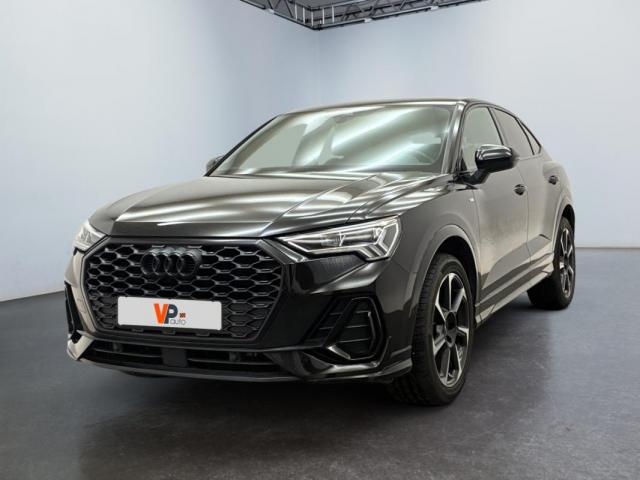 Audi Q3 Sportback 35 Tfsi 150 Ch S Tronic 7 S Edition