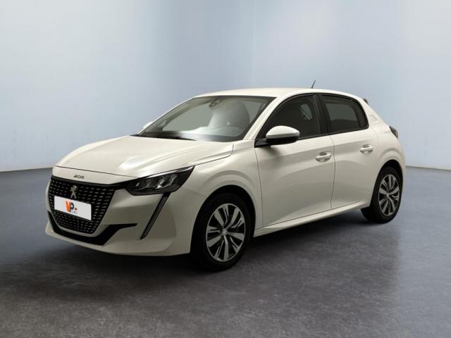 Peugeot 208 Business Puretech 75 S&s Bvm5 Active