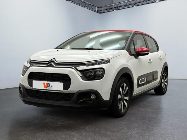 Citroen C3 Puretech 83 S&s Bvm5 Shine