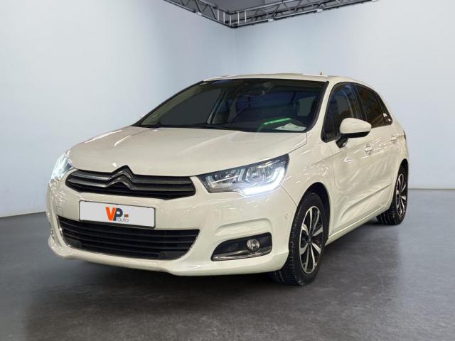 Citroen C4 Business Bluehdi 100 S&s Bmv 86g Millenium