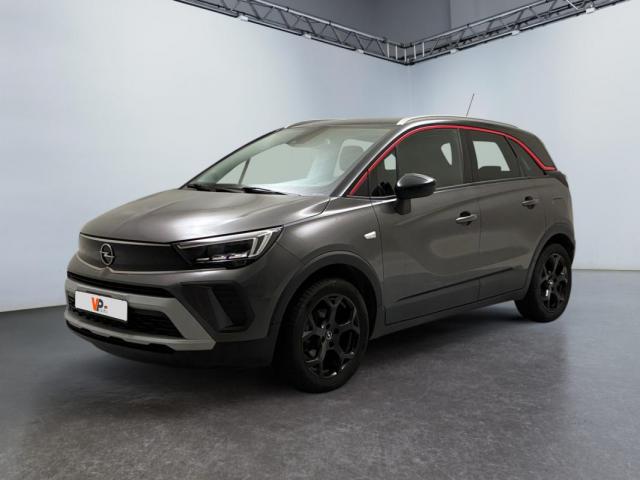 Opel Crossland 1.2 Turbo 110 Ch Bvm6 Gs Line