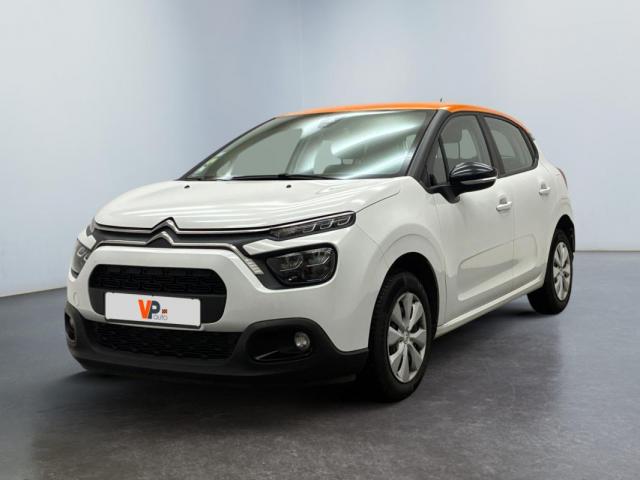 Citroen C3 Bluehdi 100 S&s Bvm6 Feel Business