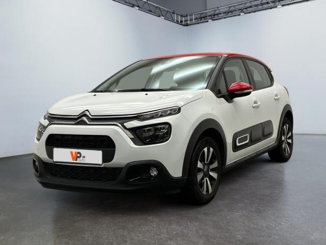 Citroen C3 Puretech 83 S&s Bvm5 Shine