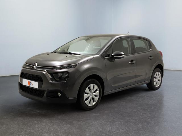 Citroen C3 Bluehdi 100 S&s Bvm6 Feel Business