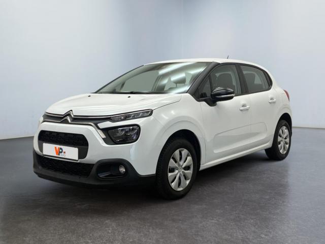Citroen C3 Bluehdi 100 S&s Bvm6 Feel Business