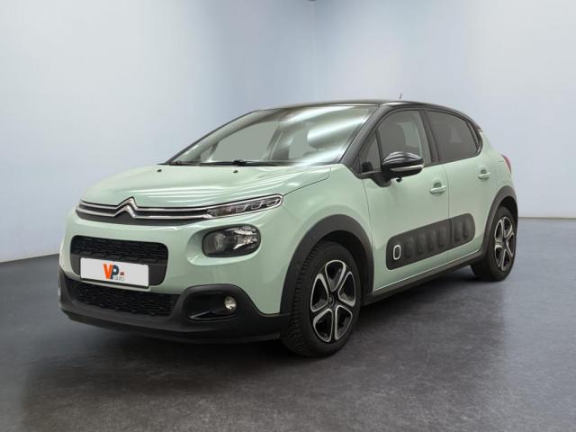 Citroen C3 Puretech 110 S&s Eat6 Shine