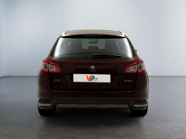 Peugeot 508 Rxh image 3