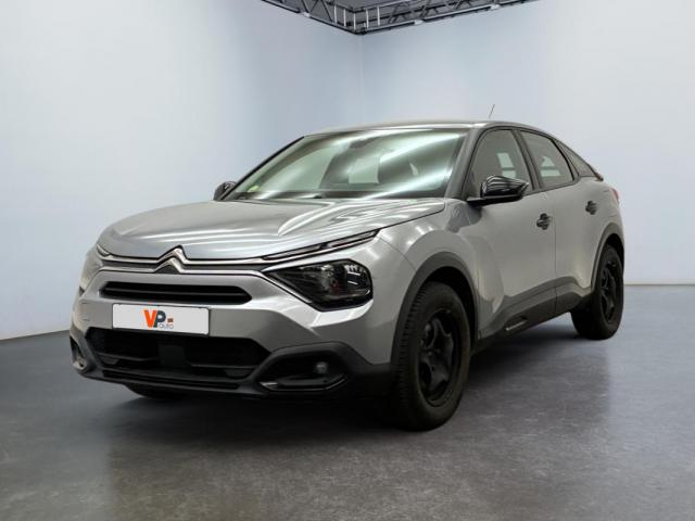 Citroen C4 Bluehdi 110 S&s Bvm6 Live Pack Business