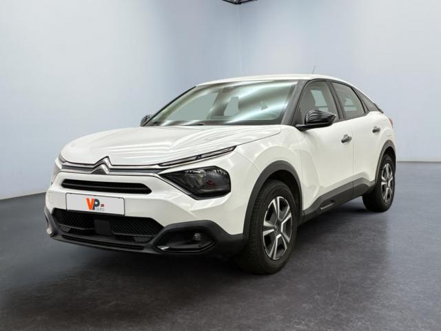 Citroen C4 Bluehdi 110 S&s Bvm6 Live Pack Business