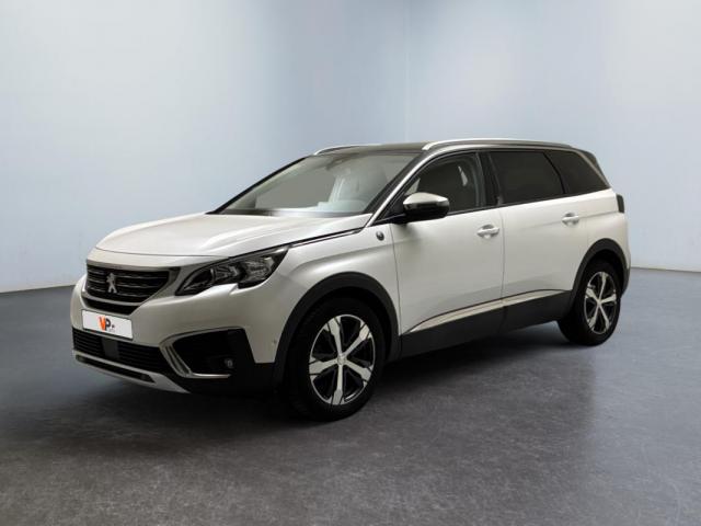 Peugeot 5008 Bluehdi 130ch S&s Bvm6 Crossway