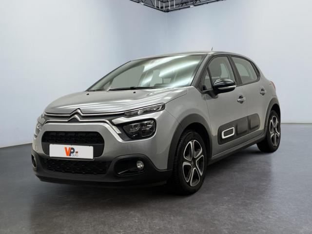 Citroen C3 Societe Bluehdi 100 S&s Bvm6 Feel Nav