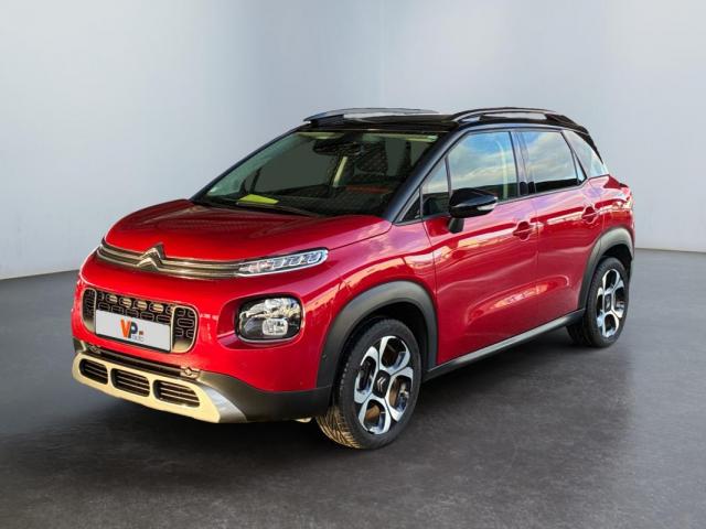 Citroen C3 Aircross Puretech 130 S&s Eat6 Shine