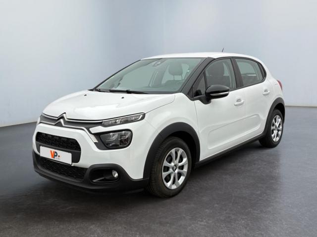 Citroen C3 Societe Bluehdi 100 S&s Bvm Feel