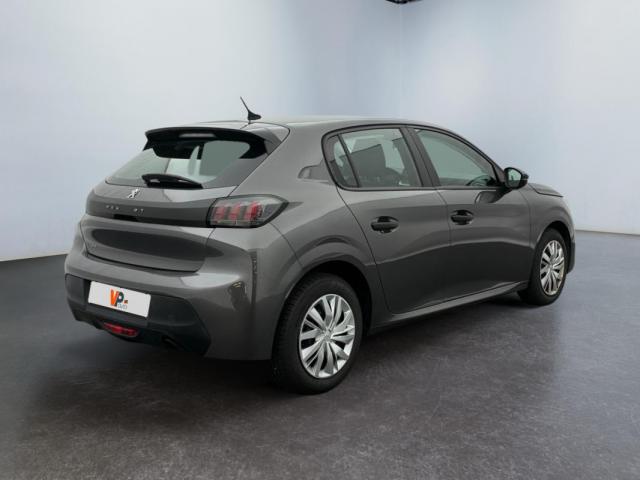 Peugeot 208 Affaire image 1