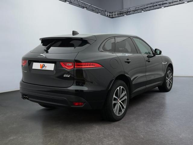 Jaguar F-Pace image 8