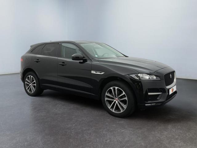 Jaguar F-Pace image 2