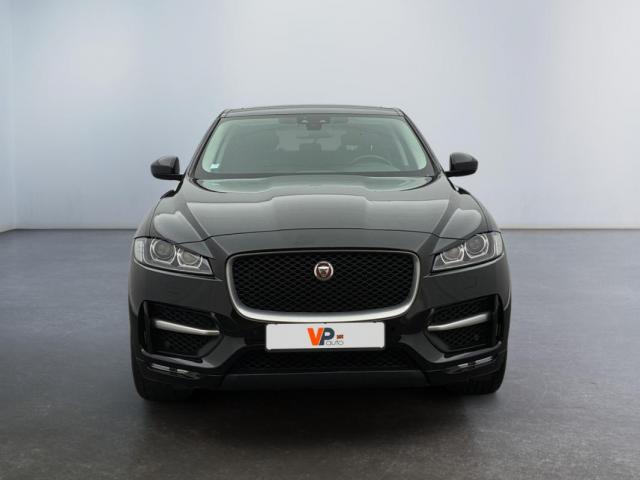 Jaguar F-Pace image 1