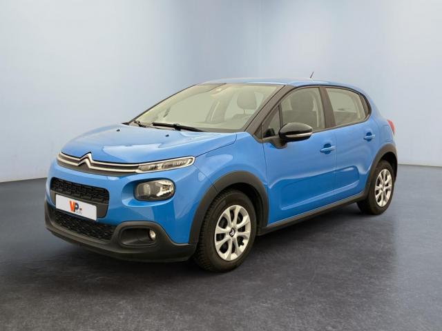 Citroen C3 Societe Bluehdi 100 S&s Bvm Feel