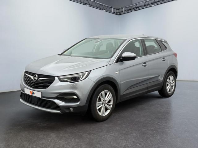 Opel Grandland X Business 1.5 Diesel 130 Ch Bva8 Elegance