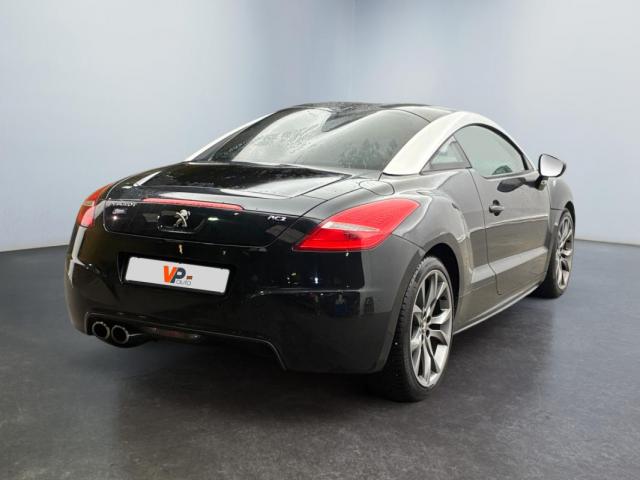 Peugeot Rcz image 2