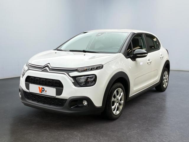 Citroen C3 Societe Bluehdi 100 S&s Bvm6 Feel Business R