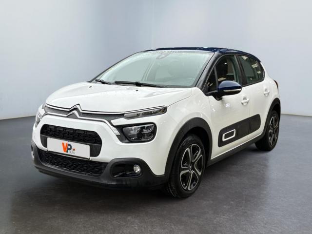 Citroen C3 Societe Bluehdi 100 S&s Bvm6 Feel Nav
