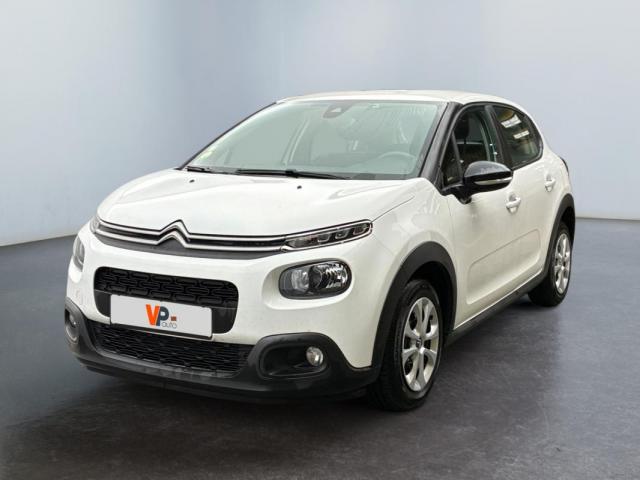 Citroen C3 Societe Business R Bluehdi 100 S&s Bvm Feel