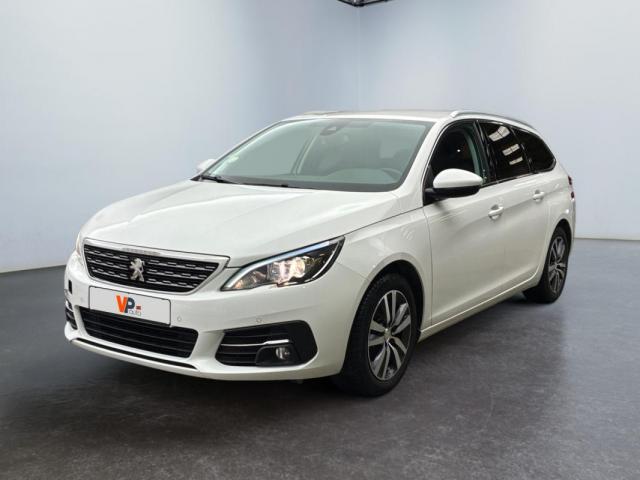 Peugeot 308 Sw Bluehdi 100ch S&s Bvm6 Allure