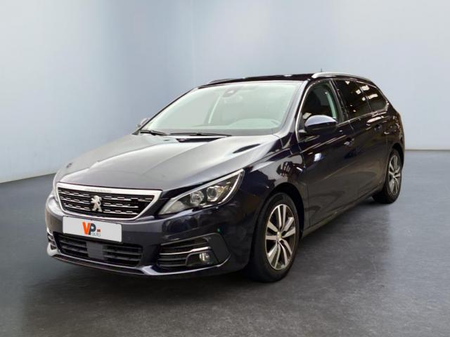 Peugeot 308 Sw Bluehdi 100ch S&s Bvm6 Allure