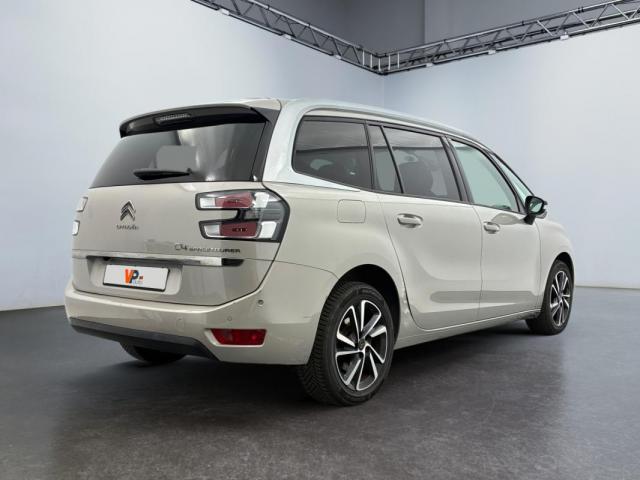 Citroen Grand C4 Spacetourer image 5