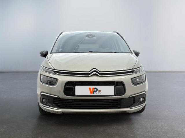Citroen Grand C4 Spacetourer image 4