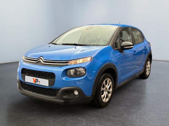 Citroen C3 Societe Pure Tech 68 Feel