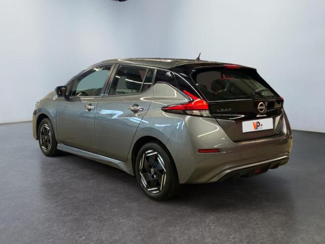 Nissan Leaf image 5